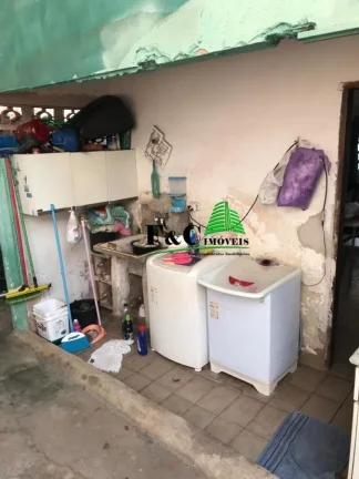 Imagem Casa para Venda em Limeira, Jardim Residencial Granja Machado, 2 dormitórios, 1 banheiro, 3 vagas