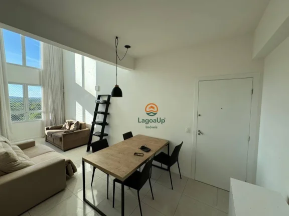 Imagem Cobertura com 3 dormitórios à venda, 158 m² por R$ 895.000,00 - Lundceia - Lagoa Santa/MG