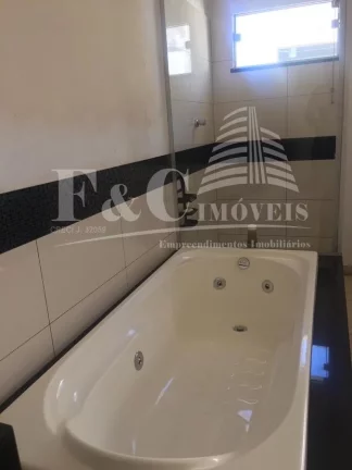 Imagem Casa / Sobrado para Venda em Limeira, Jardim Residencial Dona Santina Paroli Peccinini, 3 dormitórios, 3 suítes, 1 banheiro, 1 vaga