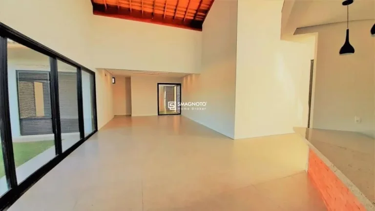 Imagem Casa com 3 dormitórios, 309 m² - venda por R$ 2.215.000,00 ou aluguel por R$ 14.696,98 - Campestre - Piracicaba/SP