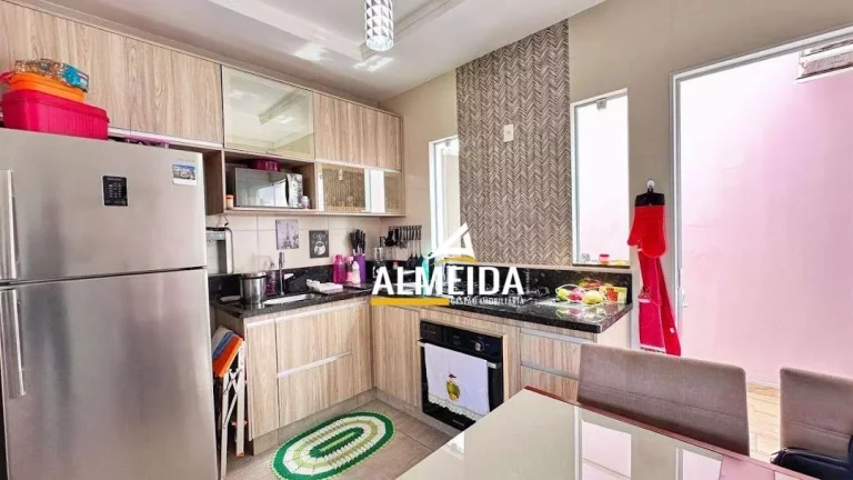 Imagem Casa com 1 dormitório à venda, 56 m² por R$ 235.000,00 - Jardim Das Palmeiras - Ipeúna/SP