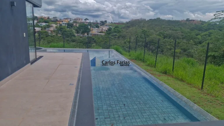 Imagem Casa em Condomínio para Venda em Brasília, Setor Habitacional Jardim Botânico, 4 dormitórios, 4 suítes, 7 banheiros, 2 vagas