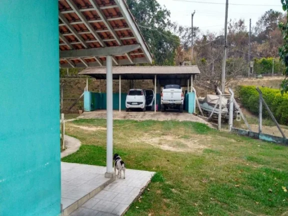 Imagem CHÁCARA COM 3 DORMITÓRIOS À VENDA, 12900 M² POR R$ 1.350.000,00 - GUEDES - JAGUARIÚNA/SP