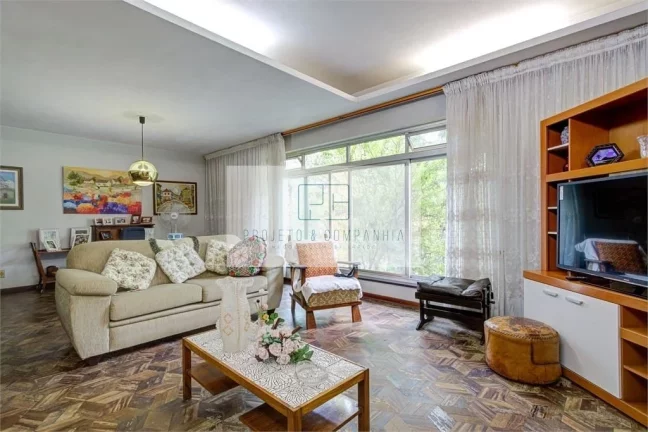 Imagem Casa Térrea em Alto da Boa Vista - São Paulo