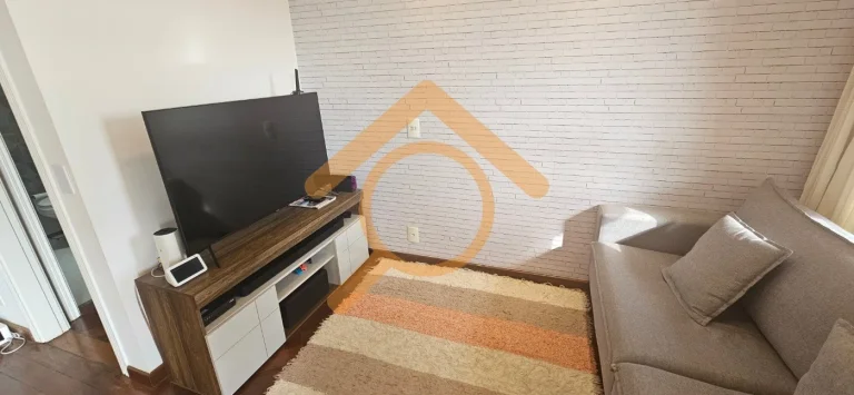 Imagem Apartamento de 3 quartos com suíte e 3 salas no Jardim Marajoara - São Paulo-SP Condomínio Geneve