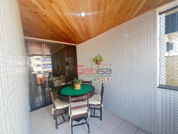 Imagem Apartamento com 3 dormitórios à venda, 145 m² por R$ 1.000.000,00 - Vila Nova - Cabo Frio/RJ