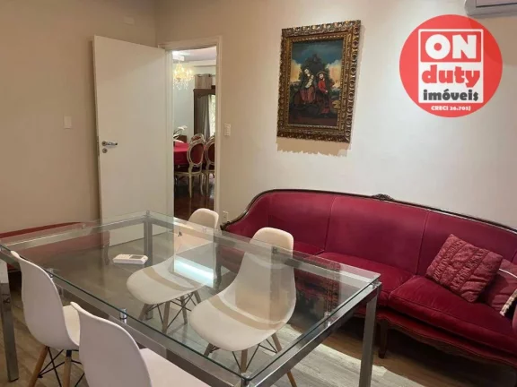 Imagem Apartamento - Boqueirão - Santos/SP