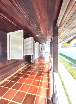 Imagem Casa pré fabricada a 150 metros da Praia da Enseada