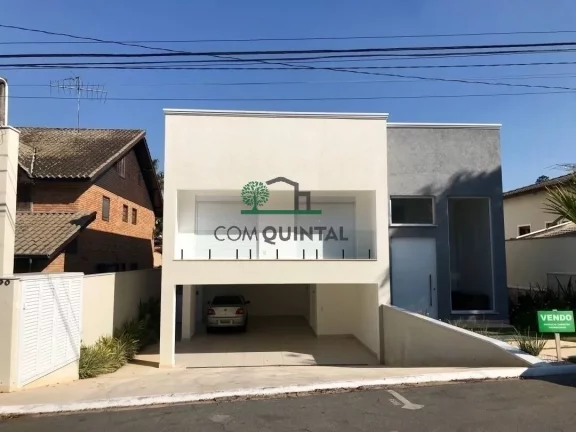 Casa com 4 Quartos à Venda, 585 m² em Jardim Do Golf I - Jandira