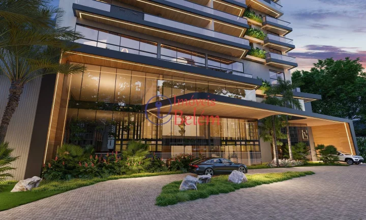 Imagem Imóveis Belém vende Torre Lavie 4 suites.