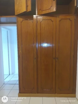 Imagem Apartamento- Boqueirão - Santos/SP