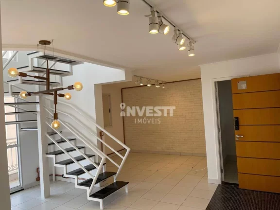 Imagem Apartamento com 2 dormitórios para alugar, 87 m² - Setor Oeste - Goiânia/GO