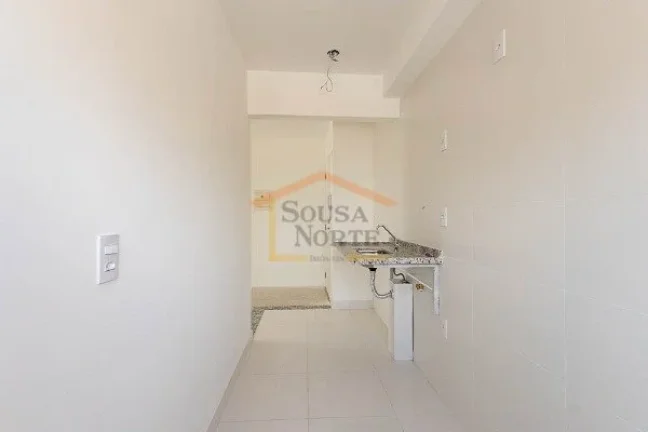 Imagem Apartamento novo, 2 dormitórios, sala dois ambientes, varanda, cozinha com area de serviço integra...