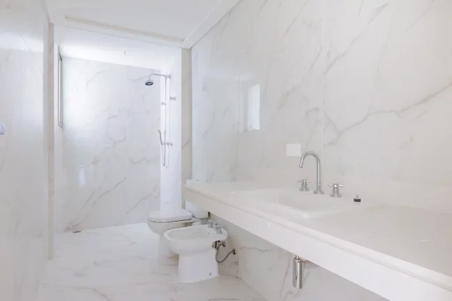 Imagem Residência de luxo no coração de Higienópolis: Apartamento de 4 suítes, 383m² e 6 vagas na Zona Oeste