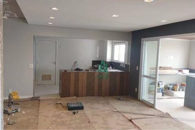 Imagem Apartamento com 3 dormitórios à venda, 122 m² por R$ 1.450.000,00 - Jardim Flor da Montanha - Guarulhos/SP
