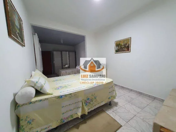 Imagem Casa Térrea - Belas Artes - 3 Dormitórios (1 Suite) - Quintal