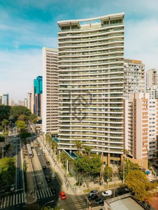 Imagem Apartamento Alto Padrão Villa Versace Moema