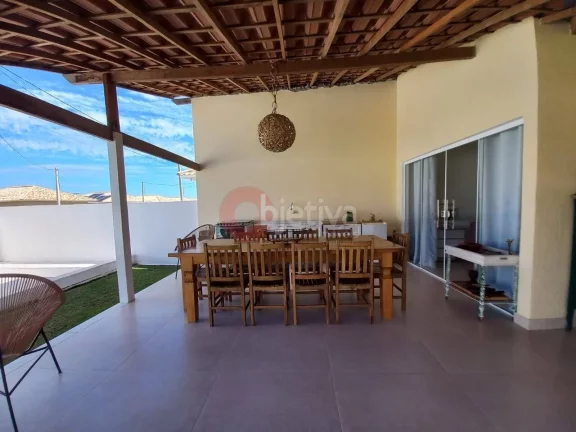 Imagem Casa térrea, 4 quartos, 142 m², com lazer completo, Recanto do Sol - SPA