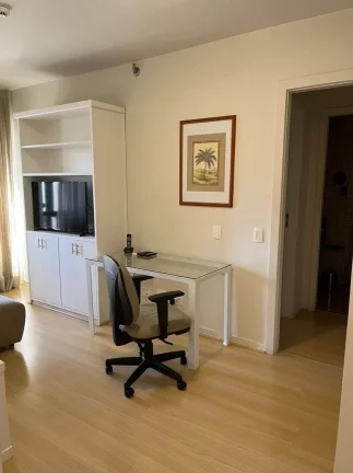 Imagem Flat para LOCAÇÃO em Itaim Bibi - The Capital 35m²