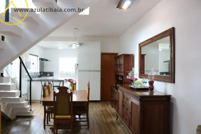 Imagem Casa para Venda em Atibaia, Jardim Dos Pinheiros, 3 dormitórios, 1 suíte, 2 banheiros, 2 vagas
