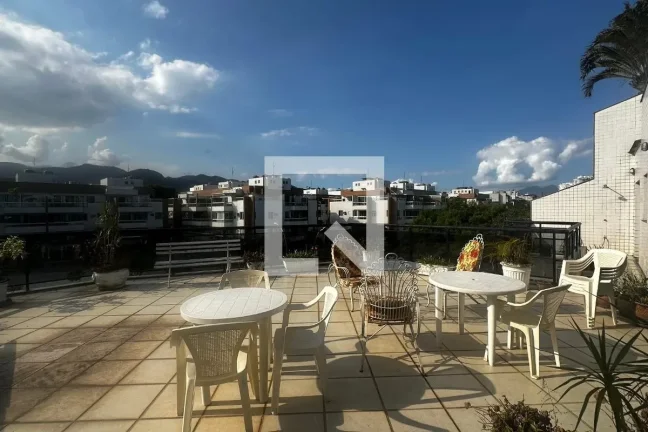 Imagem Apartamento à Venda - Recreio, 2 Quartos, 203 m2