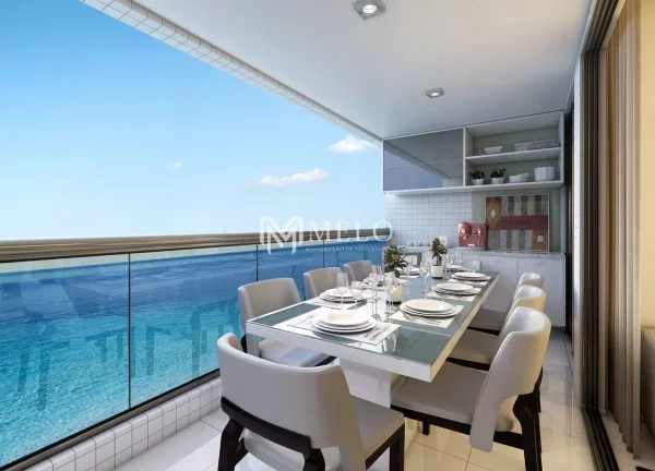 Imagem Oportunidade em CANDEIAS: 89,26m², 03Qts, 01SUITE, 03WC, 02vagas..