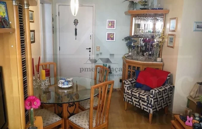Imagem Apartamento à venda em Perdizes com sacada, 2 quartos e 1 vaga, 48m2