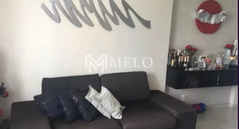 Imagem Oportunidade em CASA AMARELA: 80m², 02qts, 01suite,mobiliado, 01 vaga..