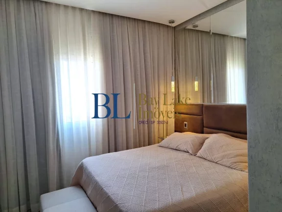 Imagem Apartamento À Venda Em Andar Alto - 100M² - Spazio Helbor!