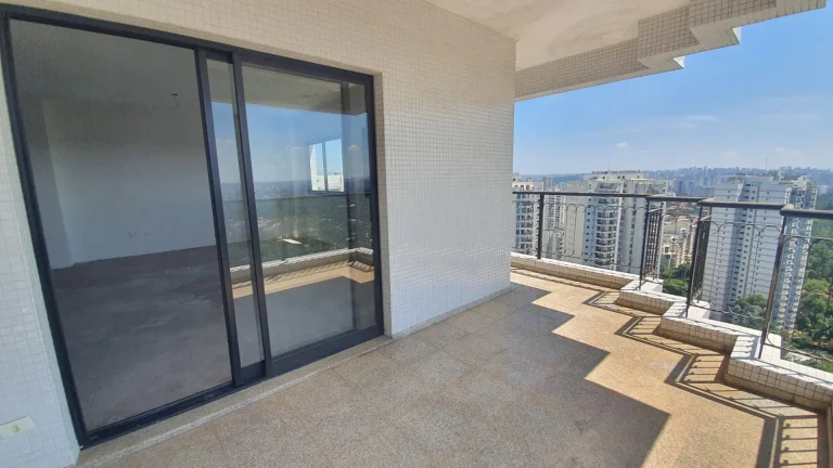 Imagem Cobertura com 6 dormitórios à venda, 707 m² por R$ 7.700.000,00 - Jardim Marajoara - São Paulo/SP