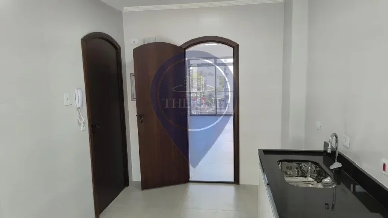 Imagem Apartamento de luxo na Vila Mariana: 3 quartos, 1 suíte, 2 salas e 2 vagas de garagem, 102m² - São Paulo-SP.
