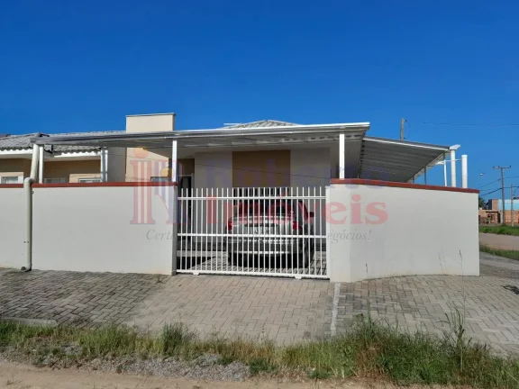 Imagem Linda Casa em Alvenaria de 70m²