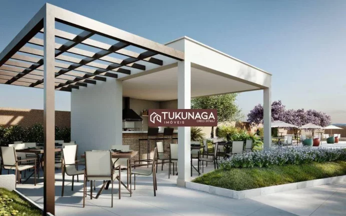 Imagem Apartamento com 2 quartos à venda, 56 m² por R$ 495.000 - Vila Rosália - Guarulhos/SP