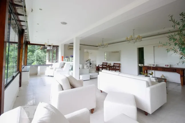 Imagem Casa à Venda - Vargem Pequena, 3 Quartos, 1500 m2
