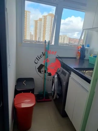 Imagem Apto lindo , 2 dorms,Sacada com fechamento em vidro,2 vagas,Santa Terezinha, São Bernardo do Campo