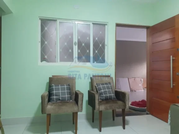 Imagem Casa - Ribeirão Preto - Campos Elíseos - Região Norte
