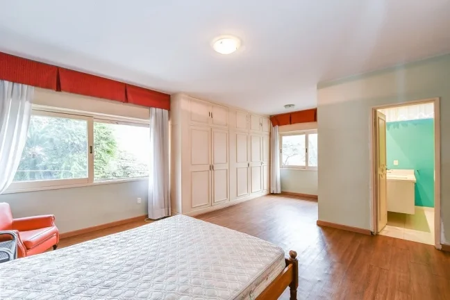 Imagem Casa Vila Mariana - 290M² - 4 Dorms, 4 Suítes, 2 Vagas, Lareira, Lavabo, Copa.