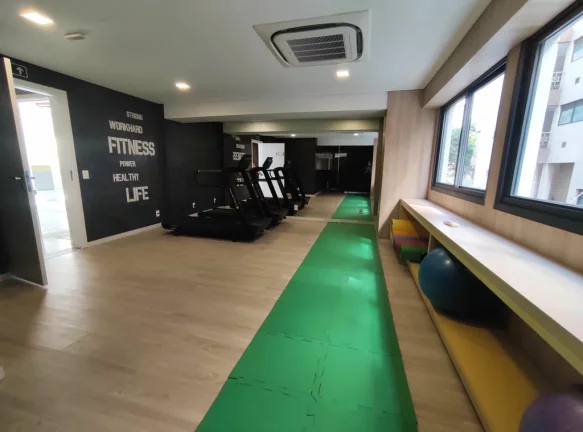 Imagem Apartamento à venda em Porto Alegre, Farroupilha, com 1 quarto, 44,05m2
