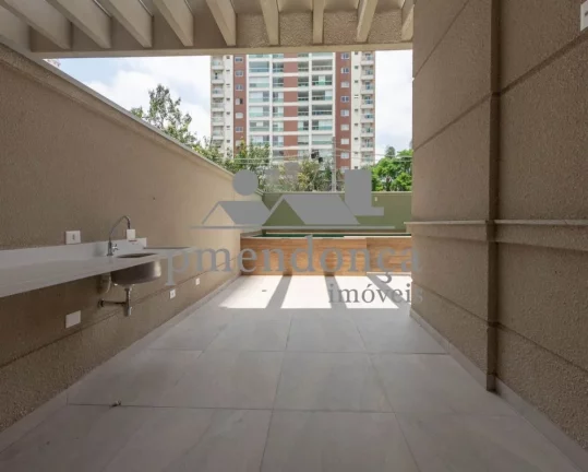 Imagem Apartamento Graden Vila Romana, 3 SUITES, 4 vagas, lazer club