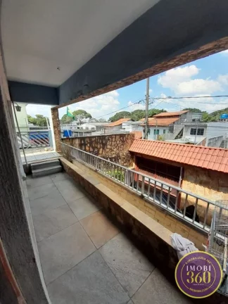 Imagem Lindo Sobrado 3 Suítes para Locação e venda