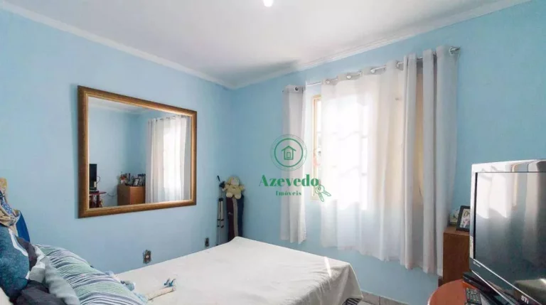 Imagem Sobrado à venda, 72 m² por R$ 360.000,00 - Jardim Adriana - Guarulhos/SP