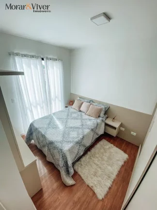 Imagem Apartamento para Venda em Curitiba, Boqueirão, 2 dormitórios, 1 banheiro, 1 vaga