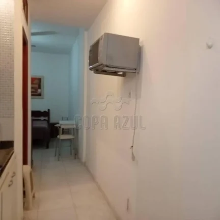 Imagem Copacabana - Residencial › Kitnet com 1 quarto(s) a Venda