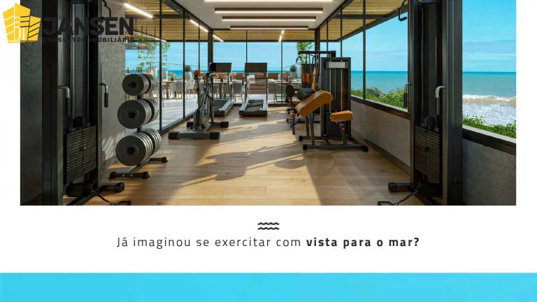 Imagem INVISTA COM ESTILO E COM O PÉ NA AREIA DA PRAIA DO BESSA.
