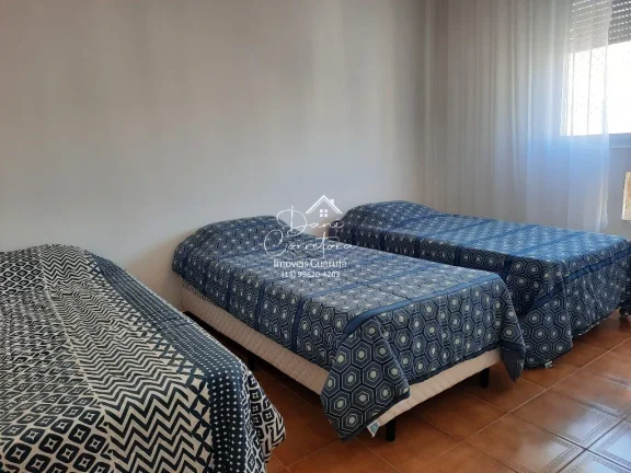 Imagem Apartamento à venda em Guarujá-SP, Pitangueiras: 3 quartos, 2 salas, 3 banheiros, 170m² de área.