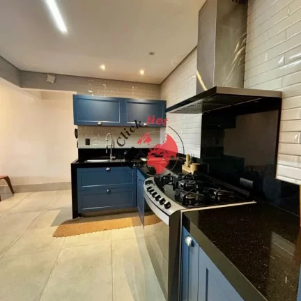 Imagem Apartamento mobiliado de 106m² , 3 suite(s),Varanda , 2 vaga(s),Jd Ch Inglesa,Centro, São Bernardo do Campo