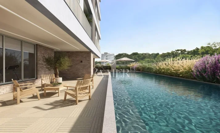Imagem Apartamento com 3 quartos, América - Joinville