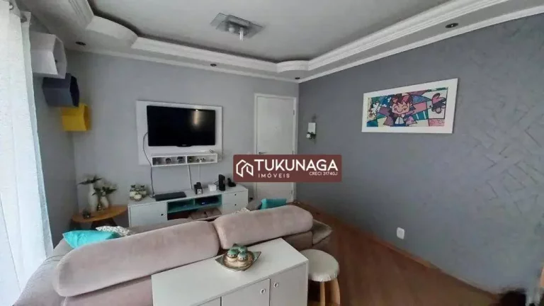 Imagem Apartamento com 3 quartos à venda, 93 m² por R$ 930.000 - Lauzane Paulista - São Paulo/SP