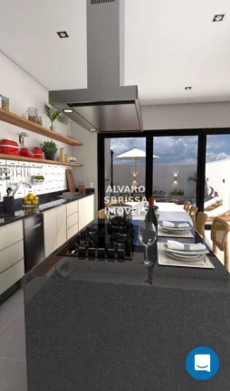 Imagem Casa com 3 suítes à venda no condominio Mont Blanc - Itu/SP