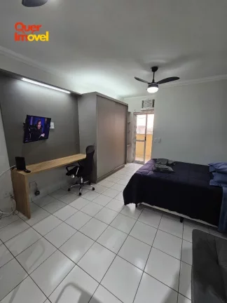 Imagem Apartamento à venda em Nova Ribeirânia 1 quarto, 1 sala, 1 banheiro, 1 vaga de garagem Ribeirão Preto-SP Quer Imóvel Negócios Imobiliários